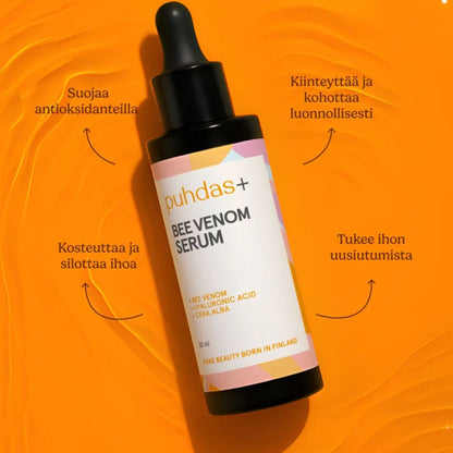 BEE VENOM SERUM / 30 ml