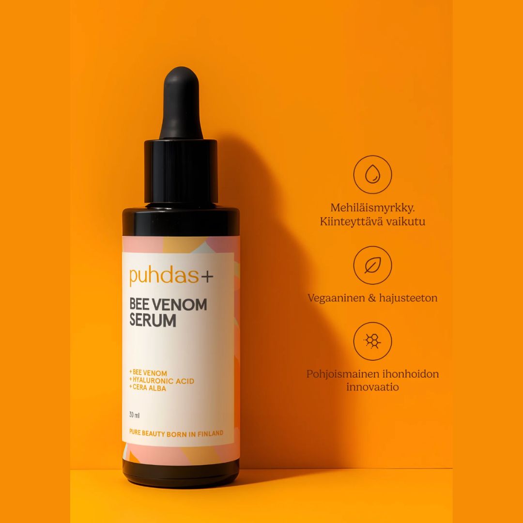 BEE VENOM SERUM / 30 ml