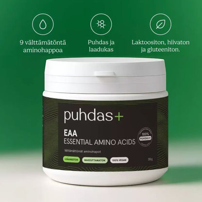 EAA JAUHE / 250 g