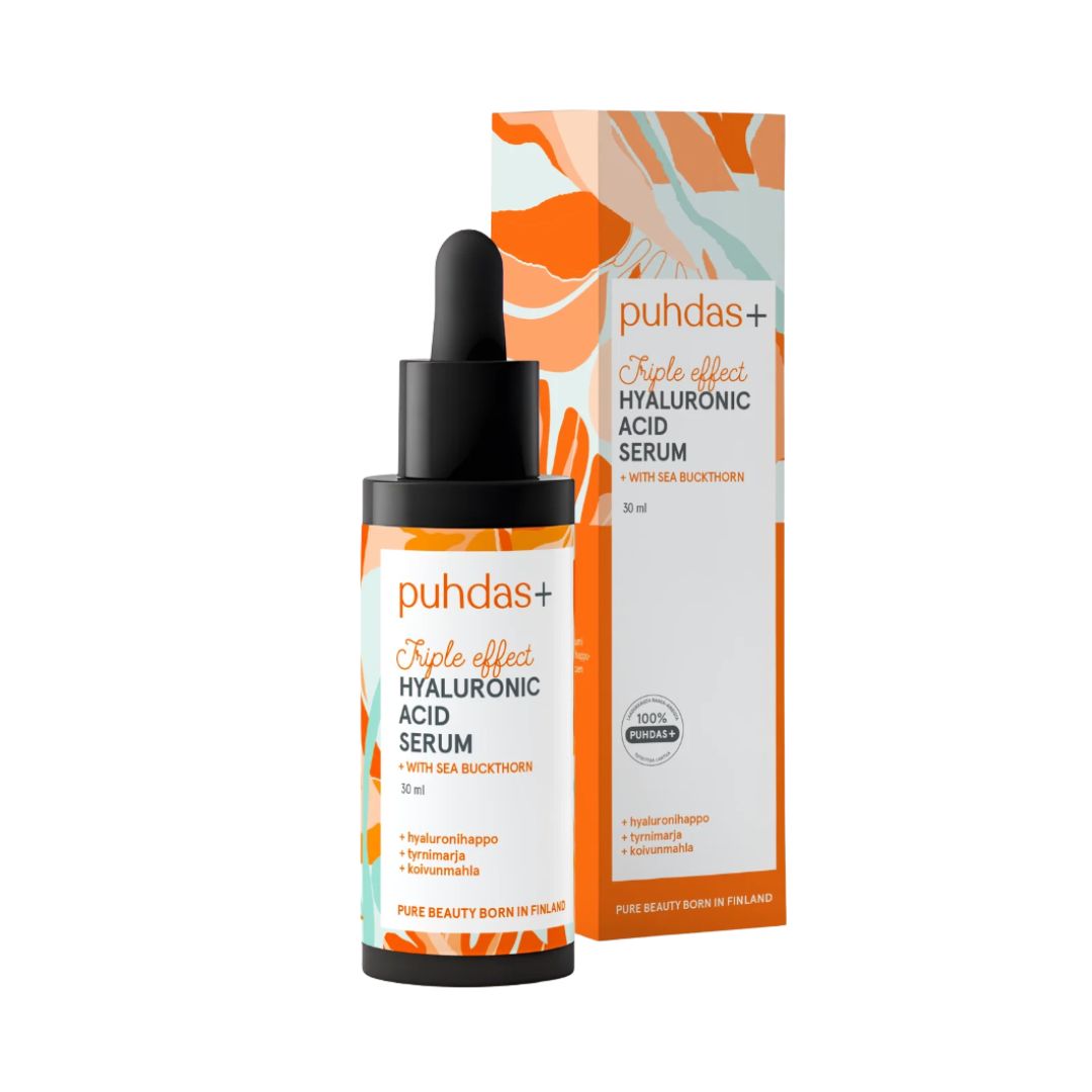 HYALURONIHAPPOSEERUMI / TYRNI / 30 ml
