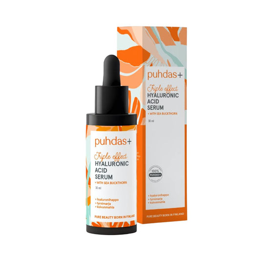 HYALURONIHAPPOSEERUMI / TYRNI / 30 ml