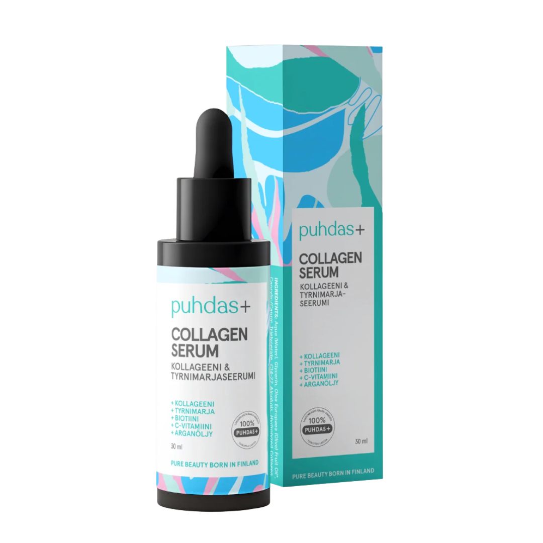 COLLAGEN SERUM / KOLLAGEENISEERUMI / 30 ml