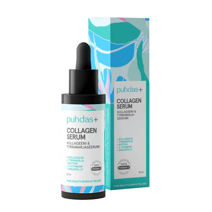 COLLAGEN SERUM / KOLLAGEENISEERUMI / 30 ml