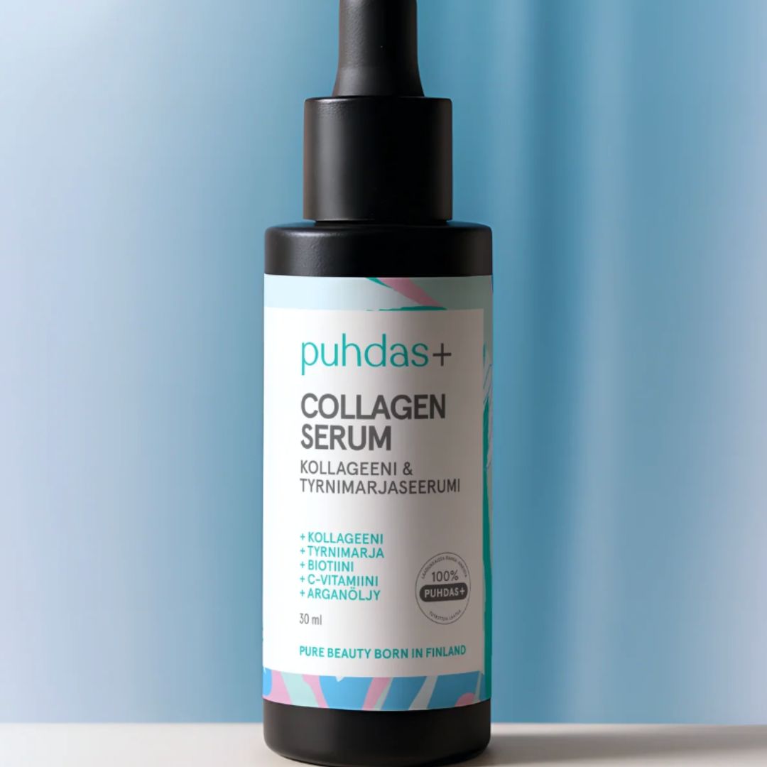 COLLAGEN SERUM / KOLLAGEENISEERUMI / 30 ml