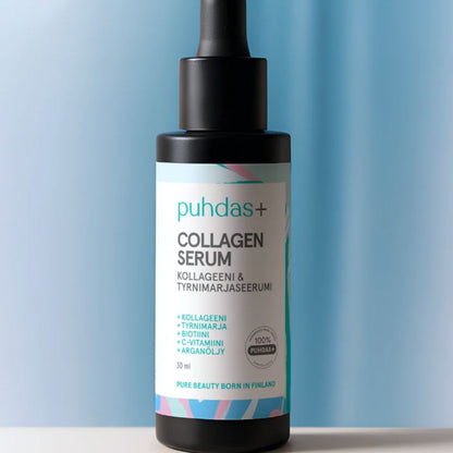 COLLAGEN SERUM / KOLLAGEENISEERUMI / 30 ml