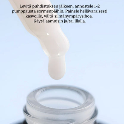 COLLAGEN SERUM / KOLLAGEENISEERUMI / 30 ml