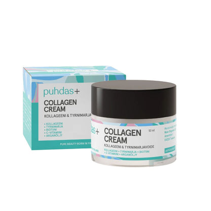 KOLLAGEENIKREEM / KOLLAGEENIVOIDE / 50 ml