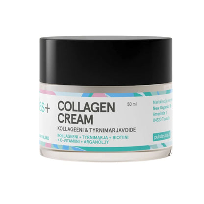 KOLLAGEENIKREEM / KOLLAGEENIVOIDE / 50 ml