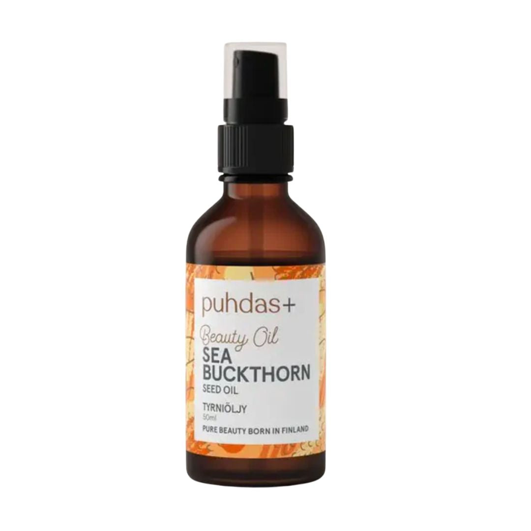 KORJAAVA TYRNINSIEMENÖLJY / 50 ml