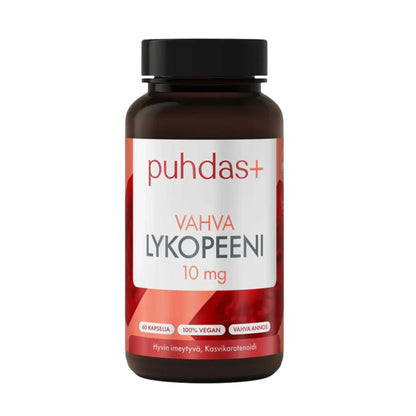 VAHVA LYKOPEENI / 10 mg / 60 kaps.