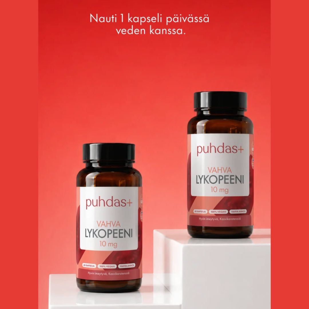 VAHVA LYKOPEENI / 10 mg / 60 kaps.