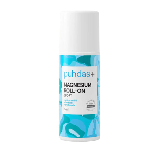 MAGNESIUM ROLL-ON SPORT / 75 ml