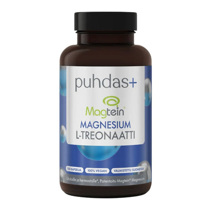 MAGTEIN / MAGNESIUM L-TREONAATTI / 150 kaps.