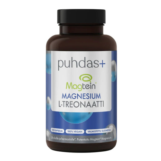 MAGTEIN / MAGNESIUM L-TREONAATTI / 150 kaps.