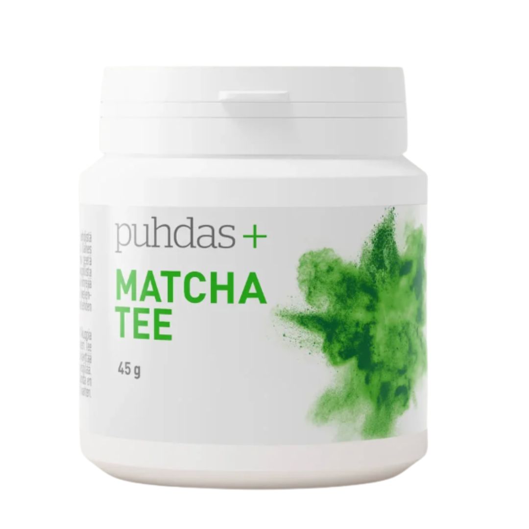 MATCHA TEE / 45 g