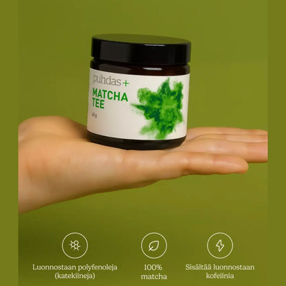 MATCHA TEE / 45 g