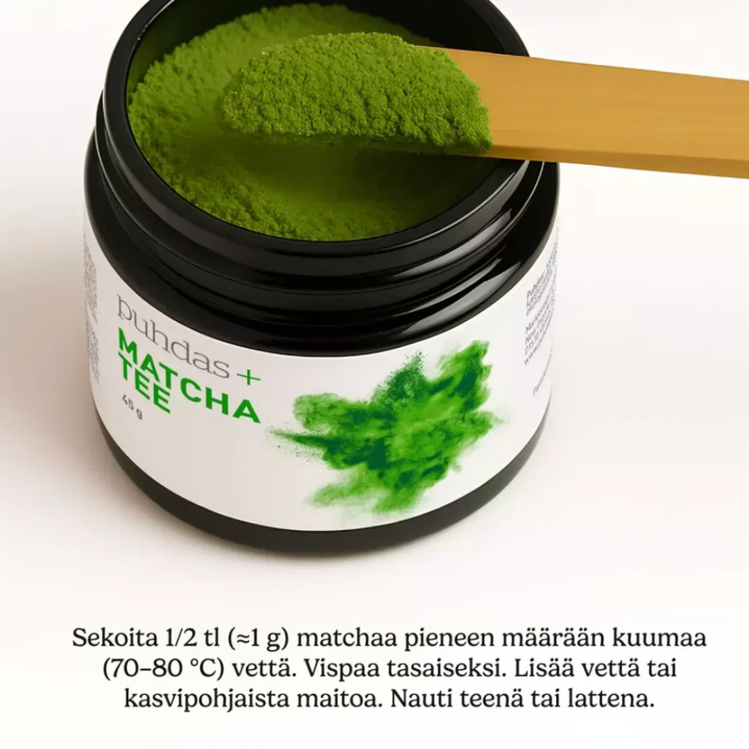 MATCHA TEE / 45 g