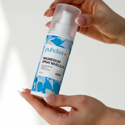 MAGNESIUM SPRAY NIVELILLE / 150 ml