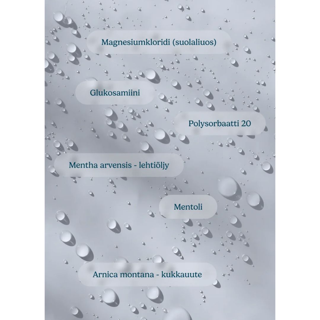 MAGNESIUM SPRAY NIVELILLE / 150 ml