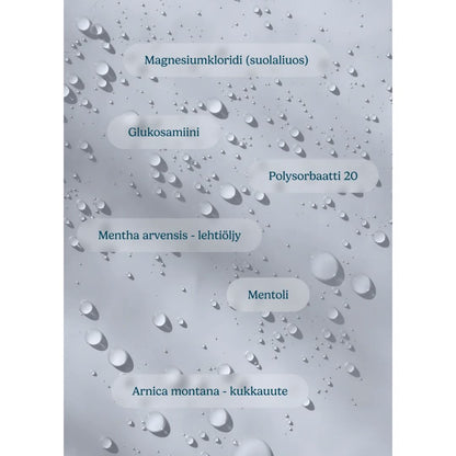 MAGNESIUM SPRAY NIVELILLE / 150 ml