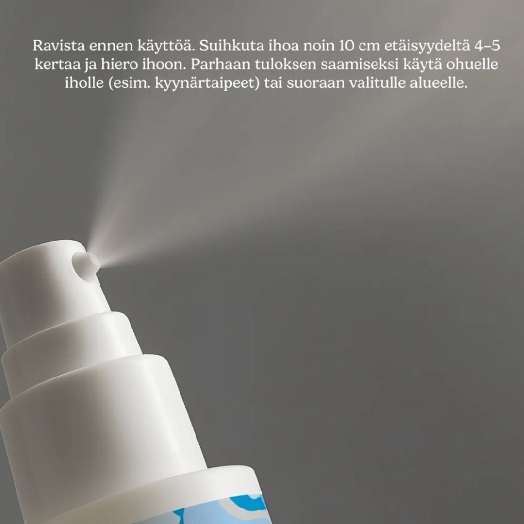 MAGNESIUM SPRAY NIVELILLE / 150 ml