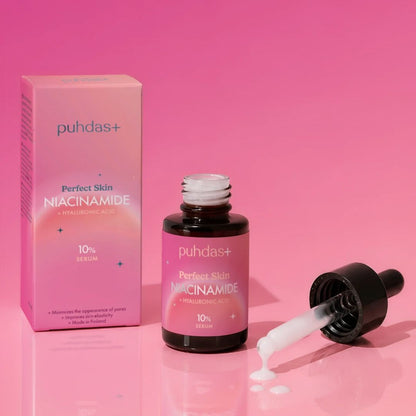 NIACINAMID-SERUM / NIACINAMID-SERUM / 10% / 30 ml