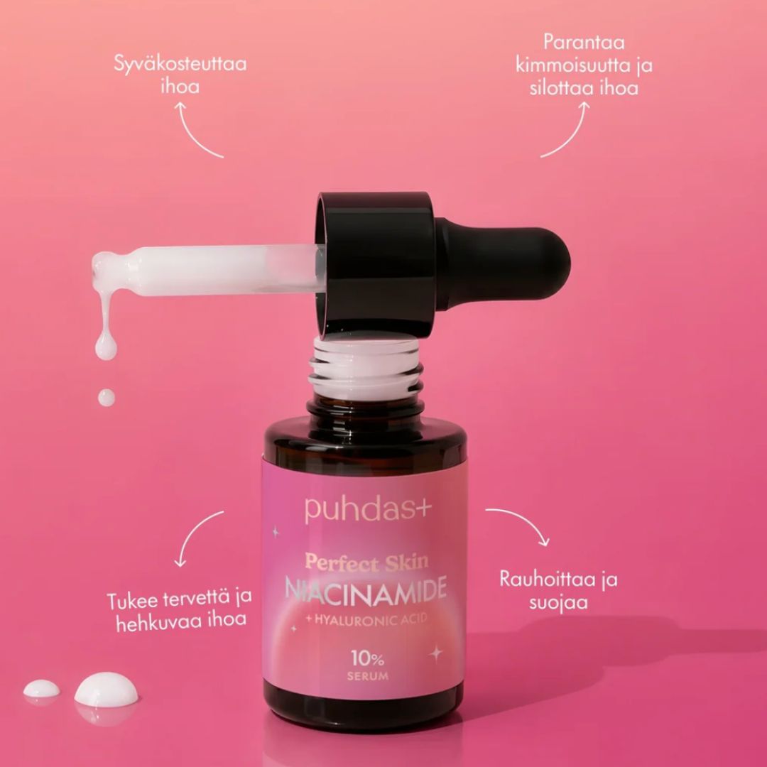 NIACINAMID-SERUM / NIACINAMID-SERUM / 10% / 30 ml