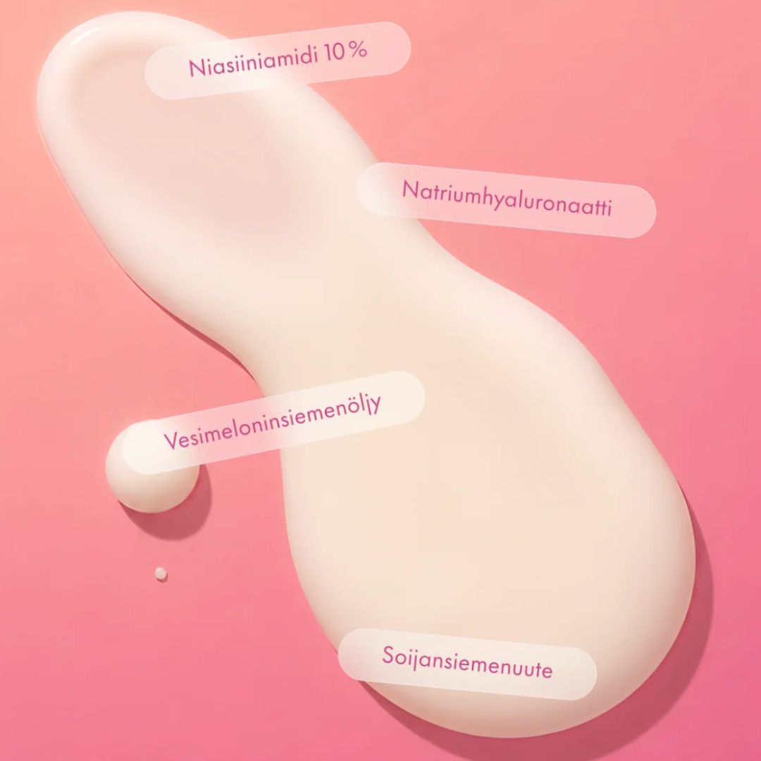 NIACINAMID-SERUM / NIACINAMID-SERUM / 10% / 30 ml