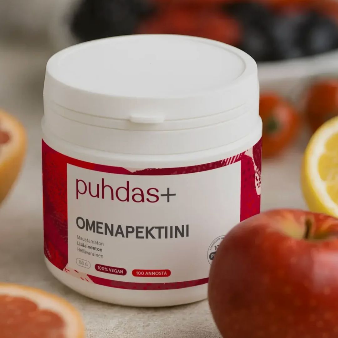 100% OMENAPEKTIINI / 150 g