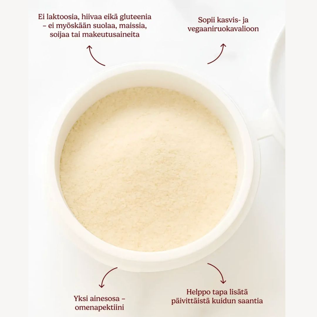 100% OMENAPEKTIINI / 150 g