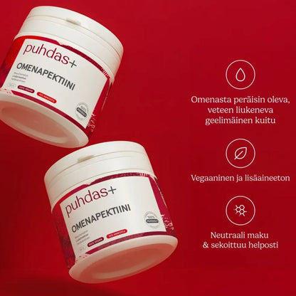 100% OMENAPEKTIINI / 150 g