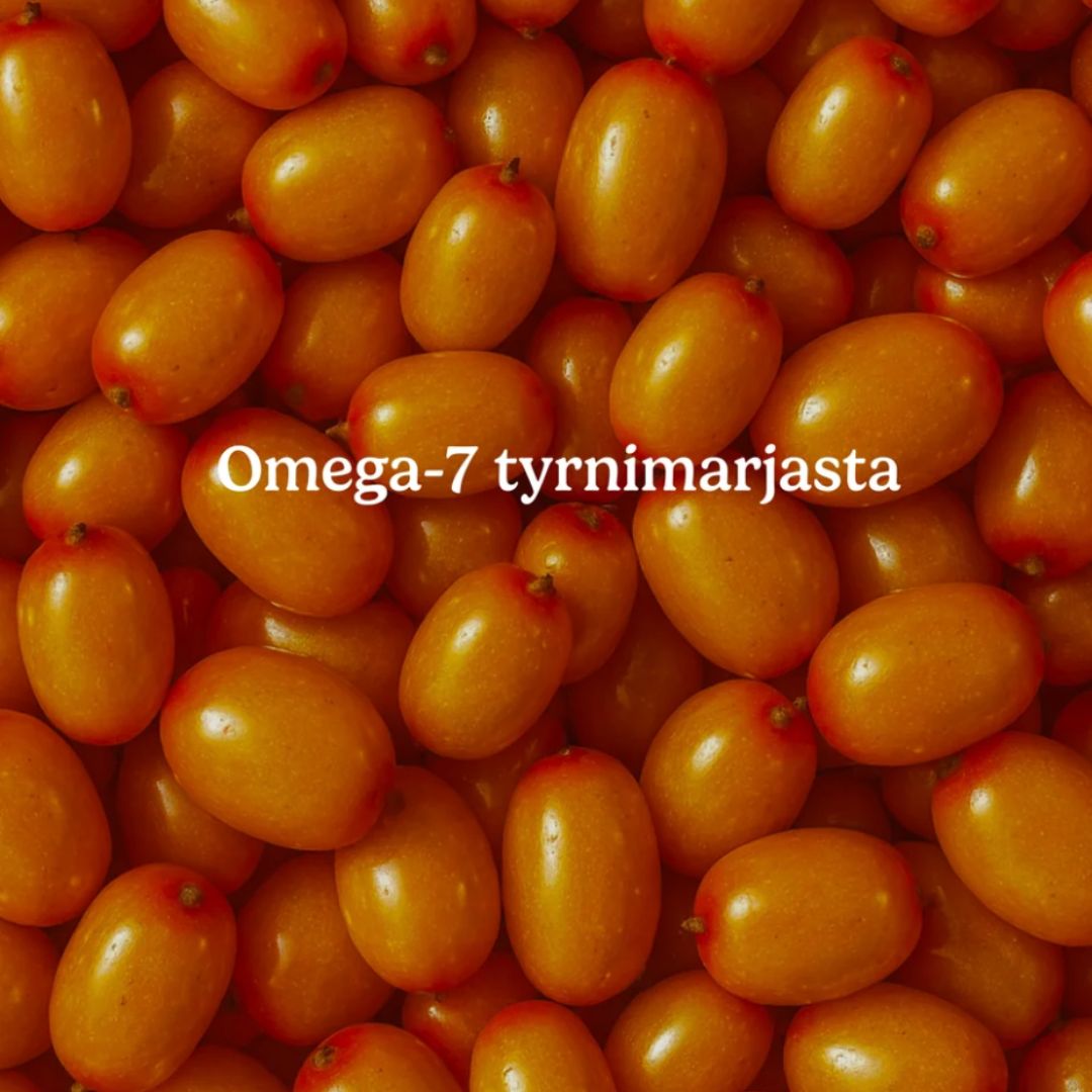 PREMIUM OMEGA-7 / TUPLATYRNIÖLJY / 1000 mg / 60 kaps.