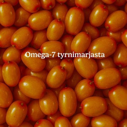 PREMIUM OMEGA-7 / TUPLATYRNIÖLJY / 1000 mg / 60 kaps.