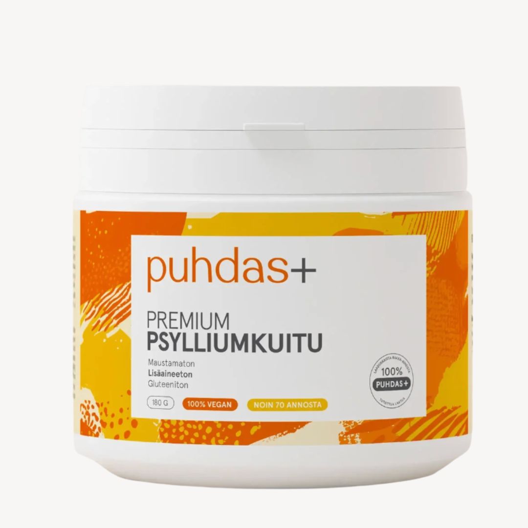 PREMIUM PSYLLIUM KUITU / 180 g