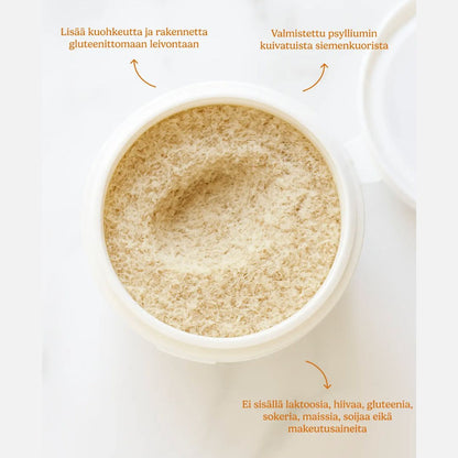 PREMIUM PSYLLIUM KUITU / 180 g