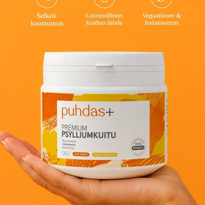 PREMIUM PSYLLIUM KUITU / 180 g