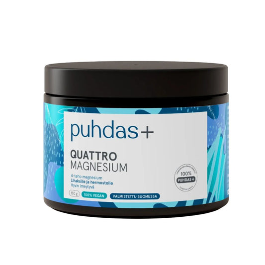 QUATTRO MAGNESIUMJAUHE / 150 g