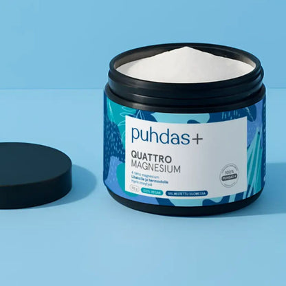 QUATTRO MAGNESIUMJAUHE / 150 g