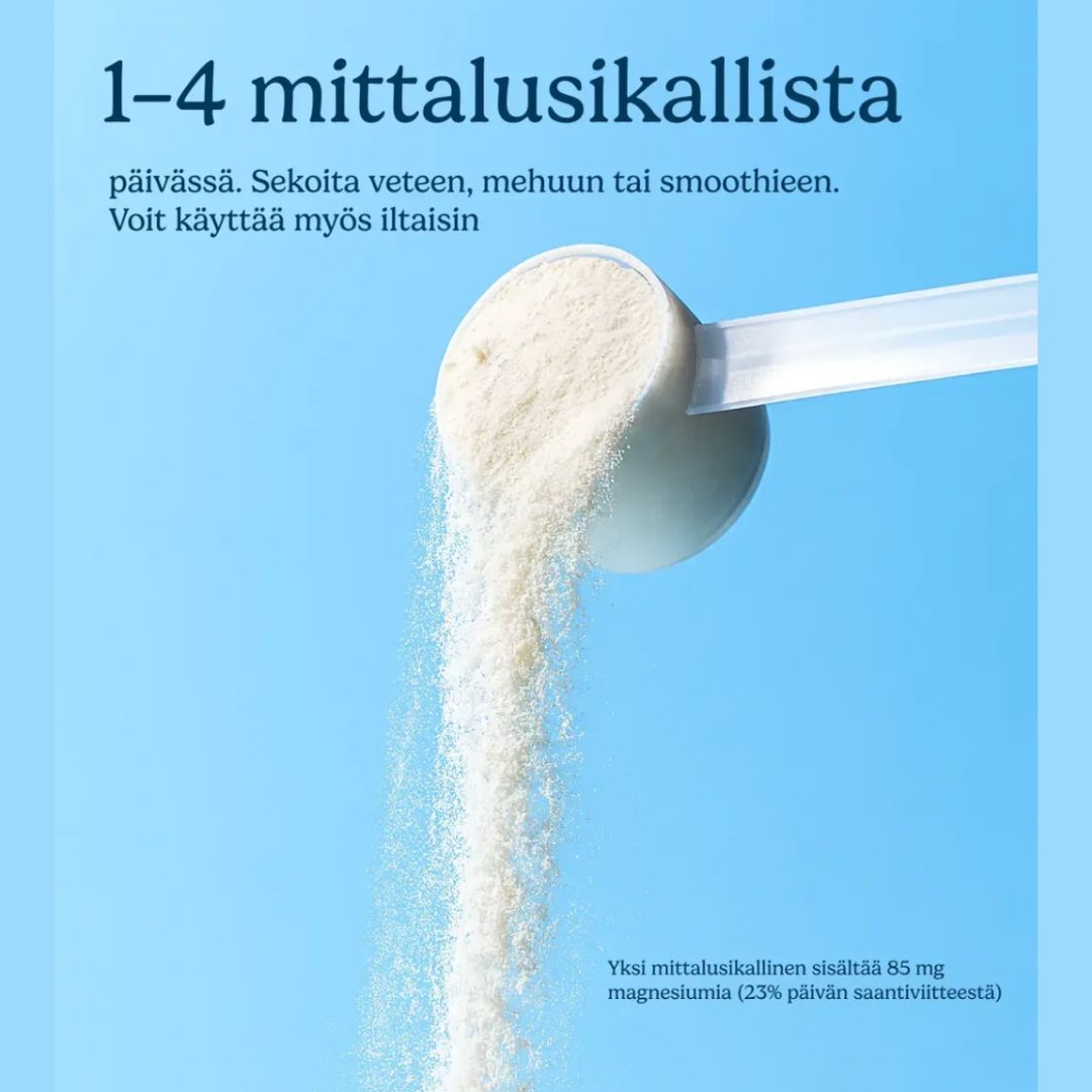 QUATTRO MAGNESIUMJAUHE / 150 g