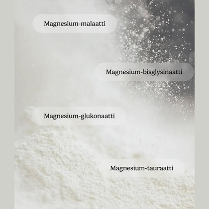 QUATTRO MAGNESIUMJAUHE / 150 g