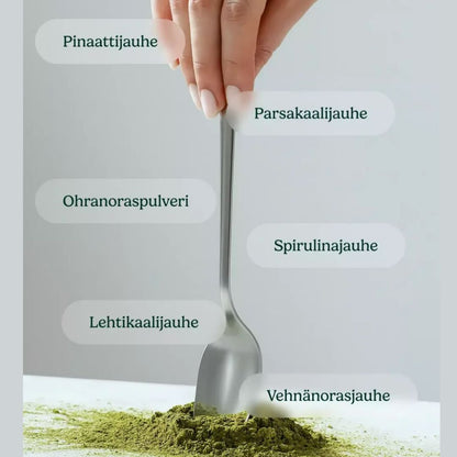 SUPER VIHERJAUHE / 200 g