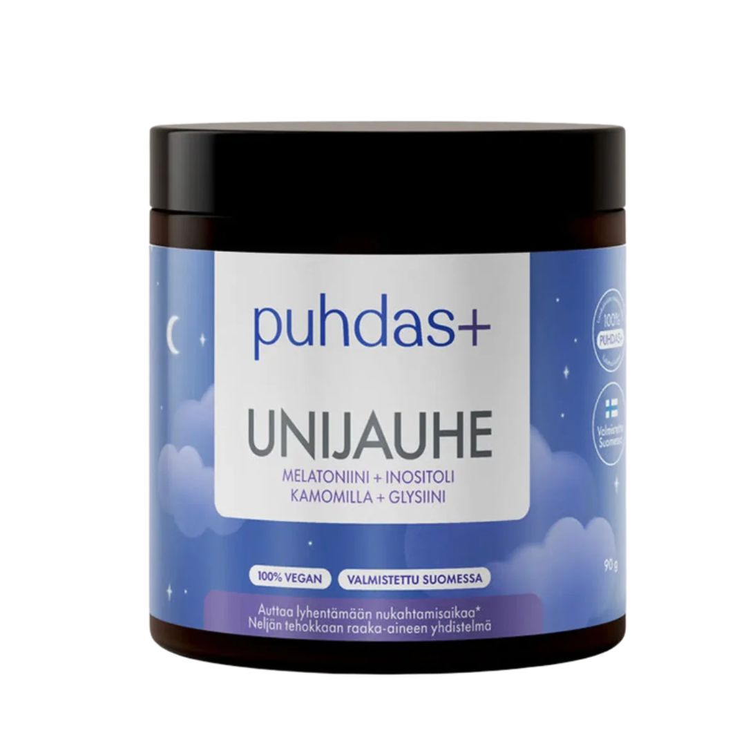 NOPEAVAIKUTTEINEN UNIJAUHE / 90 g