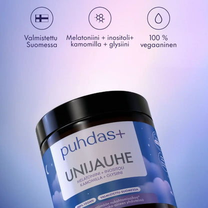 NOPEAVAIKUTTEINEN UNIJAUHE / 90 g
