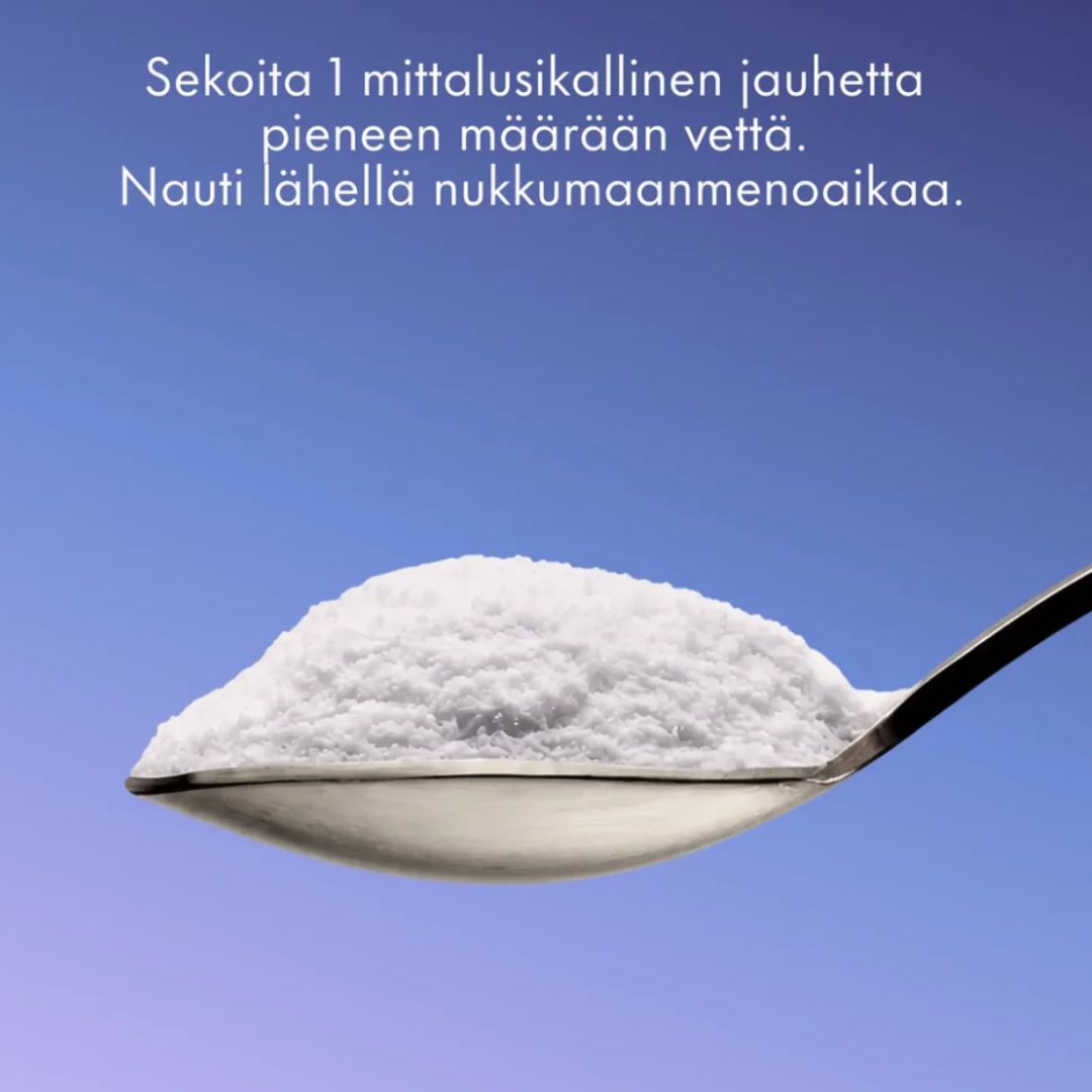 NOPEAVAIKUTTEINEN UNIJAUHE / 90 g