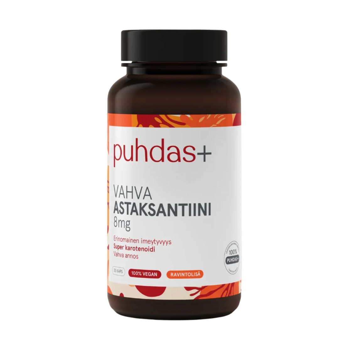 STARKES ASTAXANTHIN / 8 MG / 30 Kaps.