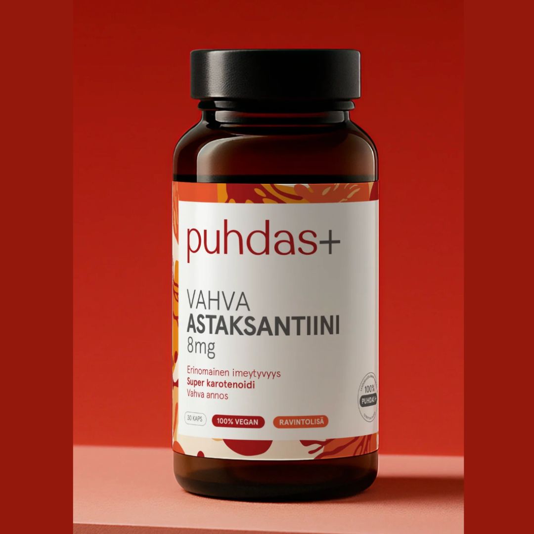 STARKES ASTAXANTHIN / 8 MG / 30 Kaps.