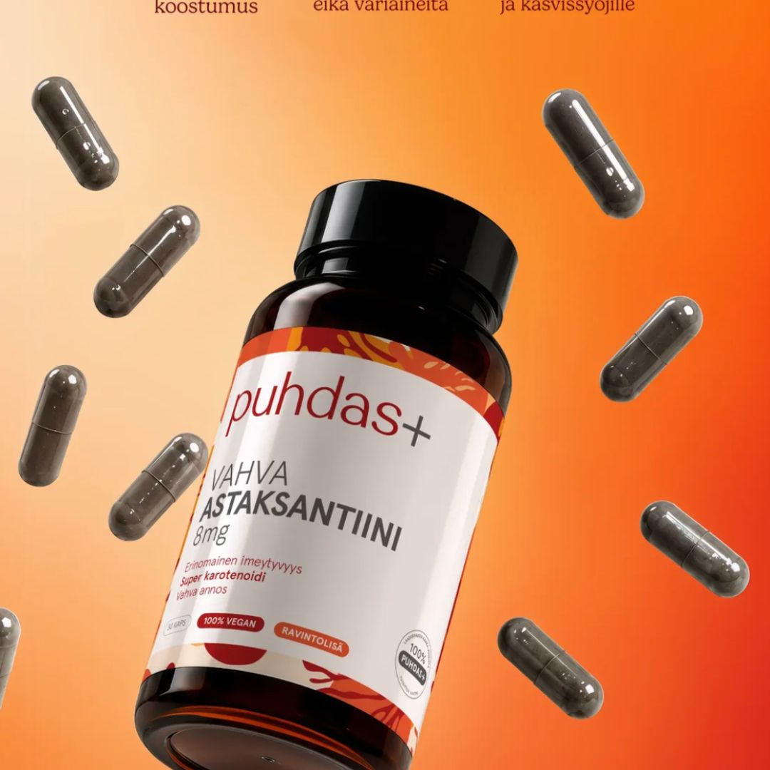 STARKES ASTAXANTHIN / 8 MG / 30 Kaps.