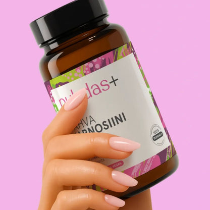 VAHVA KARNOSIINI / 500 mg / 50 kaps.