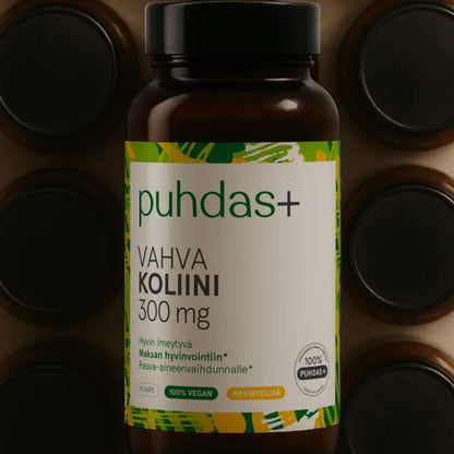 VAHVA KOLIINI / 300 mg / 50 kaps.