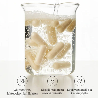 VAHVA KOLIINI / 300 mg / 50 kaps.